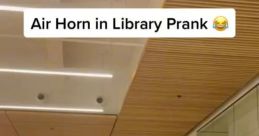 Air horn SFX Library