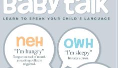 Baby noises Library If you've ever spent time around babies, you know that they are not quiet creatures. From their adorable