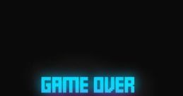 Game over Library The Negative Game Over is a familiar and dreaded for any gamer. It signifies the end of the game, the