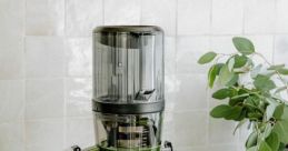 Juicer Library The Juicer's Library is filled with a symphony of that evoke images of freshly made juice and the hum of a