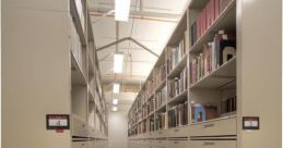 Metal cabinet Library The Metal cabinet S Library is filled with the of quickly opening metal filing cabinets, each holding