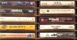 Hip-Hop Library The of Hip-Hop's Library are a melange of sonic textures and rhythms that come together to create a