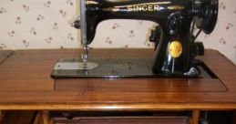 Sewing machine Library The Sewing Machine Library is a treasure trove of that will transport you to a world of creativity