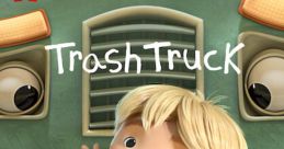 Trash truck SFX Library