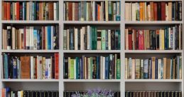 Wooden Floorboard Library The creaking of wooden floorboards echoed through the empty library, the of footsteps slowly