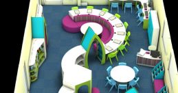 Education Library The cacophony of in an education library is a symphony of activity, a bustling hive of minds seeking