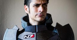 Commander Shepard Male (Mark Meer, Mass Effect 3) Type your text and hear it in the voice of Commander Shepard Male (Mark