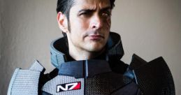 Commander Shepard Male v2 (Mark Meer, Mass Effect 2) TTS Computer AI Voice