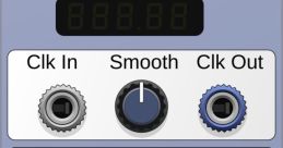 BPM Tools interface showing controls for timing, including Clk In, Smooth, and Clk Out, tailored for 160 BPM projects.