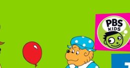 Cousin Fred (The Berenstain Bears, Marc McMulkin) Type your text and hear it in the voice of Cousin Fred (The Berenstain