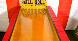 Ball roll Library The Bowling Lane Gutter Ball is a familiar and somewhat disappointing noise that echoes through the