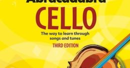 Cello Library The haunting melody of desolated strings echoes through the library, filling the air with a sense of