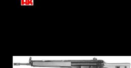 Heckler & Koch HK G3 Library The Heckler & Koch HK G3 Battle Rifle emits a distinct when fired - a powerful burst that