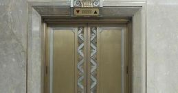 Elevator doors SFX Library