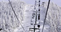 Ski lift SFX Library