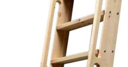 Step ladder Library When you step into the Step Ladder S Library, the first that greets your ears is the resonant clang