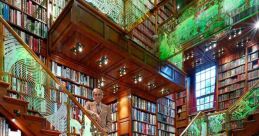 40's Library You can close your eyes and immerse yourself in the of a bygone era with the 40's S Library . Let the