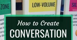 Conversation Library The Conversation S Library is a treasure trove of that evoke a myriad of scenarios and emotions.