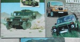 Four wheel drive Library You can transport yourself into the world of adventurous off-road driving with the of the Land