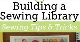 Sewing Library The Sewing S Library is a treasure trove of that will transport you to the heart of a bustling sewing