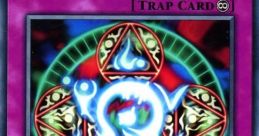 Spellbinding Circle Trap Card from Duel Library, limiting opponent's monster actions in gameplay strategy.