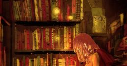 Witch Library The Witch's Library is a place of mystery and ancient knowledge, where the air is thick with magic and