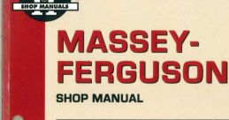 Massey tractor Library The Massey tractor S Library is a treasure trove of that truly captures the essence of operating a