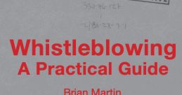 Whistle blowing Library Whistle blowing is a that commands attention, signaling a call to action or alerting others to