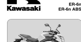 ER-6n Library The Kawasaki ER-6n 2006 Motorcycle emits a symphony of distinctive that capture the essence of its power