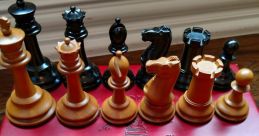 Chessboard Library The Chessboard's Library is filled with a cacophony of that echo through its hallowed halls. From the