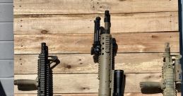 Mk18 MOD0 Library The that are part of the Mk18 MOD0 S Library are a mesmerizing of firearm noises that can transport