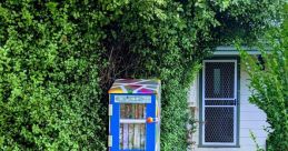 Hedge Library The Hedge's Library is a treasure trove of that transport you to the heart of nature. As you immerse yourself