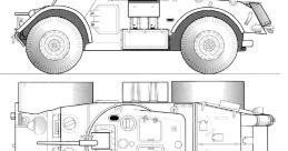 Armoured car Library The rumble of the M8 Greyhound Armored Car can be heard from a distance as it approaches at a medium