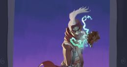 Ekko (League of Legends) (Antony Del Rio) Type your text and hear it in the voice of Ekko (League of Legends) (Antony Del