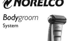 Philips Norelco Bodygroom BG2040 system, rechargeable and cordless for effortless grooming and personal care.