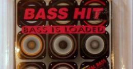 Bass hit SFX Library