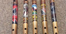 Bamboo flute Library The emanating from the bamboo flute in S Library are truly mesmerizing. The "Bambooflutefx D