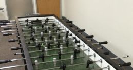 Foosball table Library The Foosball Rod Spin Loose Series provides a distinct as players quickly maneuver the rods back and