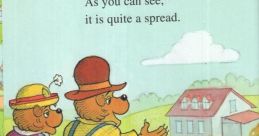 Farmer Ben (The Berenstain Bears, Philip Williams) Type your text and hear it in the voice of Farmer Ben (The Berenstain