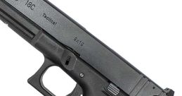 Glock 18c Library The first that strikes the ears is the sharp report of the Glock 18C Machine Pistol firing. The