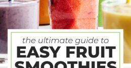 Make Smoothie Library The of the kitchen activity is bustling and lively as the Make Smoothie Library captures the