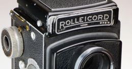 TLR Camera Library The first you hear is the satisfying click of the Aiglon Atos 1 Reflex latch on the side. It's a that