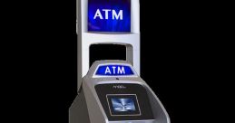 ATM Library In the bustling world of banking, the ATM bank machine is a vital tool that many rely on for quick and easy