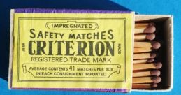 Safety Matches Library The library is filled with an array of distinctive that are associated with safety matches. From the