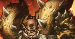 Garrosh Hellscream (Español) Type your text and hear it in the voice of Garrosh Hellscream (Español) by vegito1089.