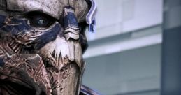 Garrus Vakarian (Brandon Keener, Mass Effect 3) TTS Computer AI Voice