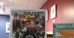 Speedway Library These transport you to the world of speedways and auto racing, with each audio clip capturing the