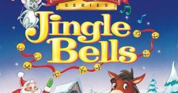 Jingle Bells Library The playful and festive of single jingles fills the air, creating a cheerful atmosphere that puts a