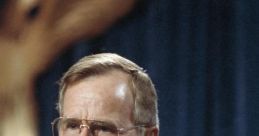 George H. W. Bush (41st U.S. President) TTS Computer AI Voice