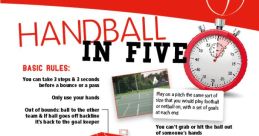 Handball SFX Library